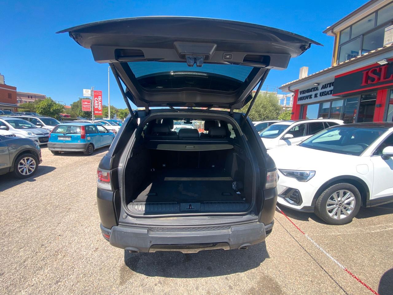 Land Rover Range Sport 3.0 SDV6 HSE