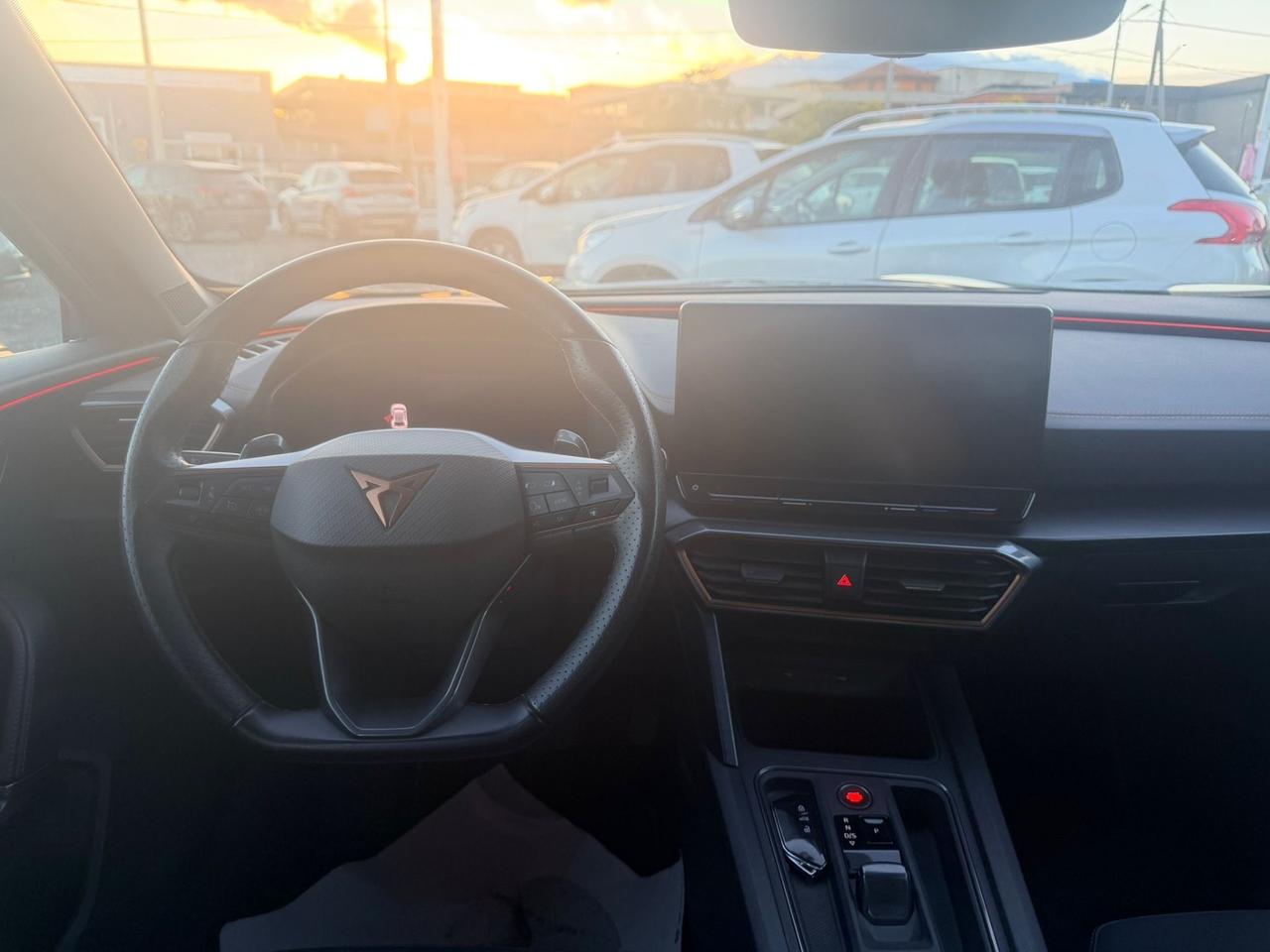 Cupra Formentor 2.0 TDI 4Drive DSG