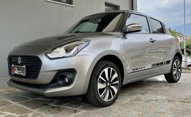 SUZUKI Swift 1.2 Hybrid 4WD AllGrip Top* promo finanziamento