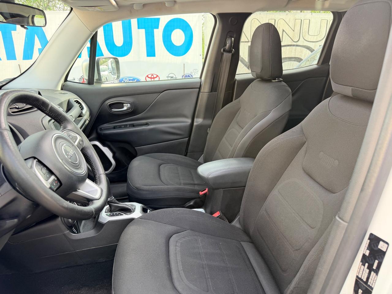 Jeep Renegade 2.0 Mjt 140CV 4x4 TETTO