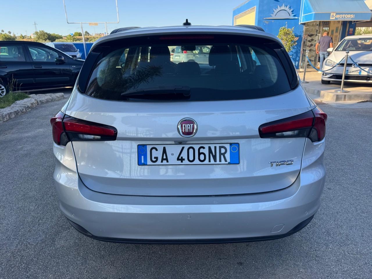 Fiat Tipo 1.6 Mjt S&S SW Lounge
