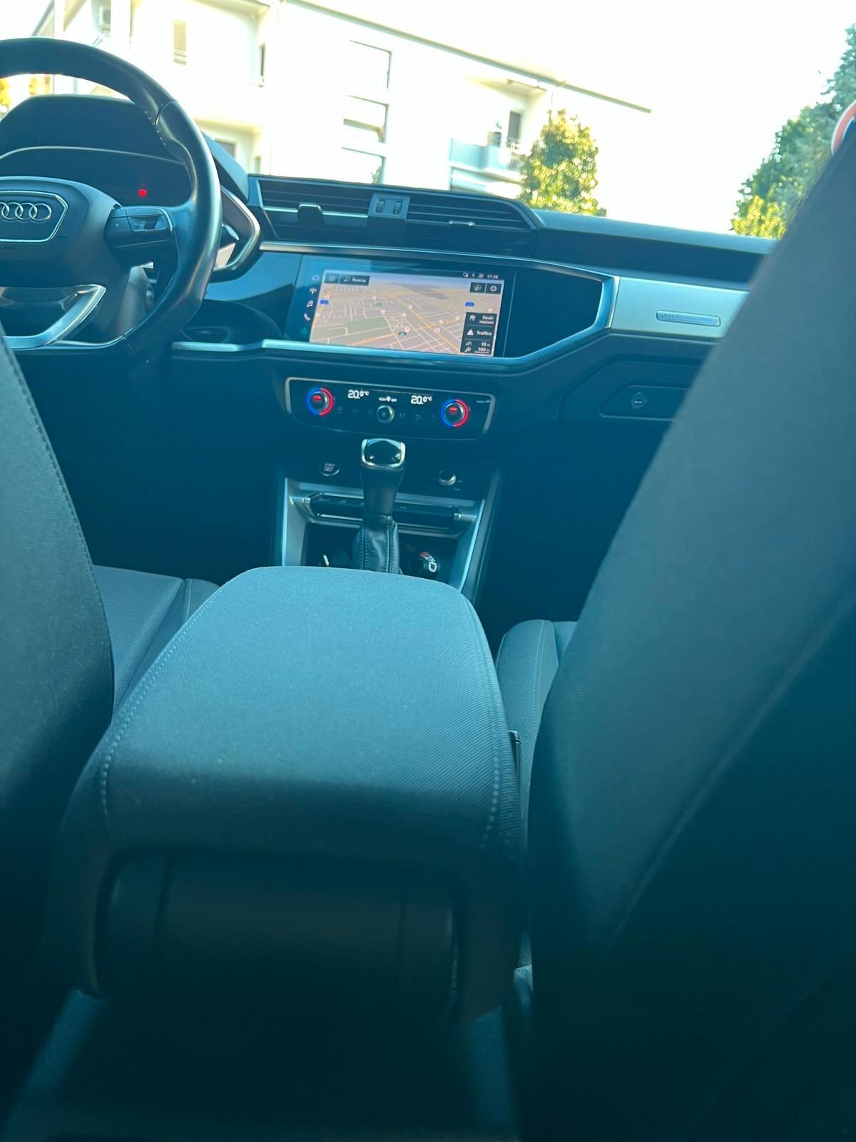 AUDI Q3 SPB 35 TDI S-TRONIC