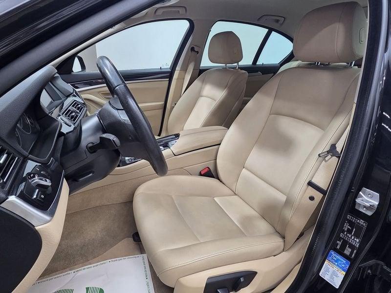 BMW Serie 5 525d Business auto E6 con Bonus Easy go'