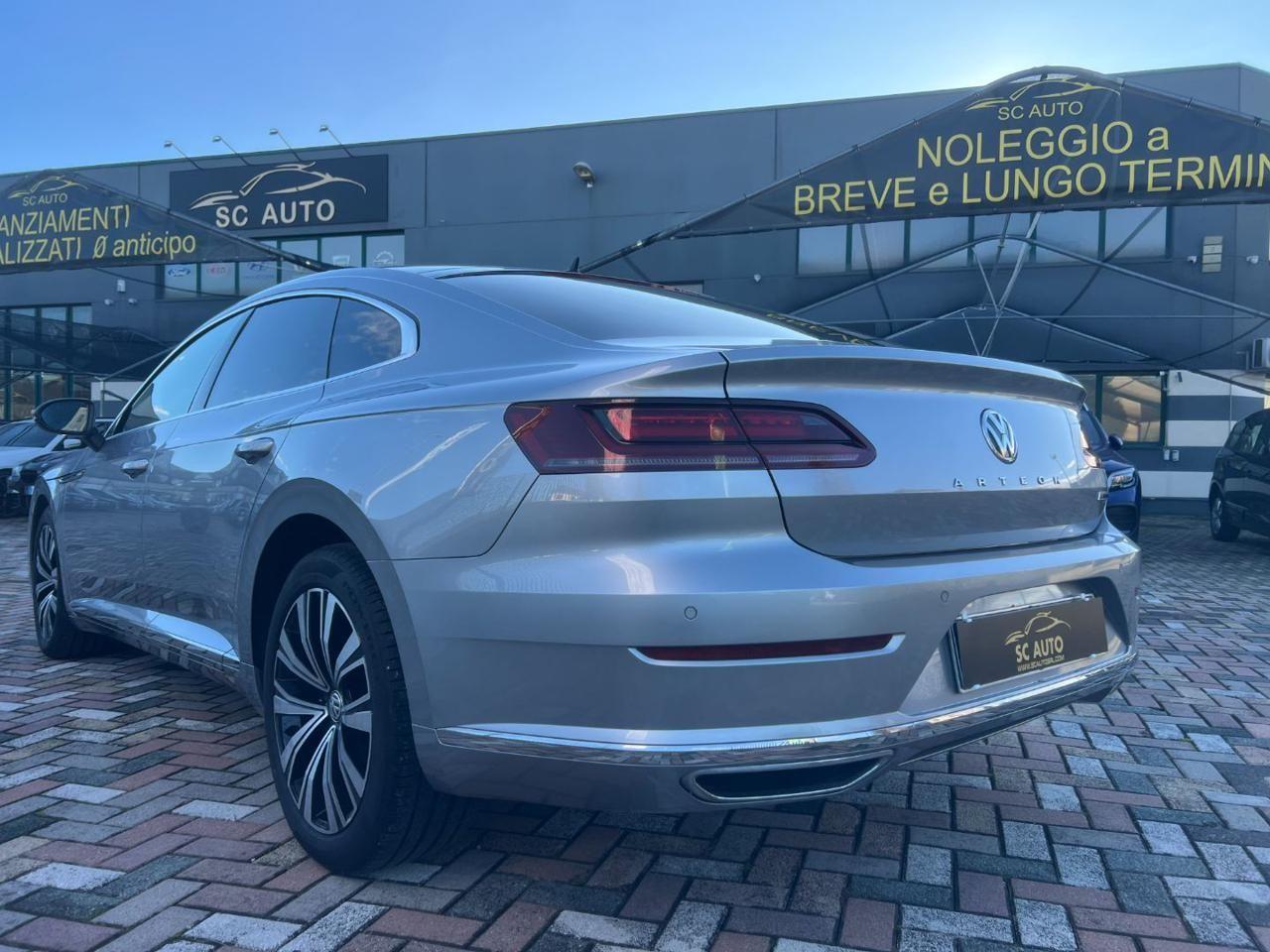 Volkswagen Arteon 2.0 tdi Elegance 4motion 190cv dsg