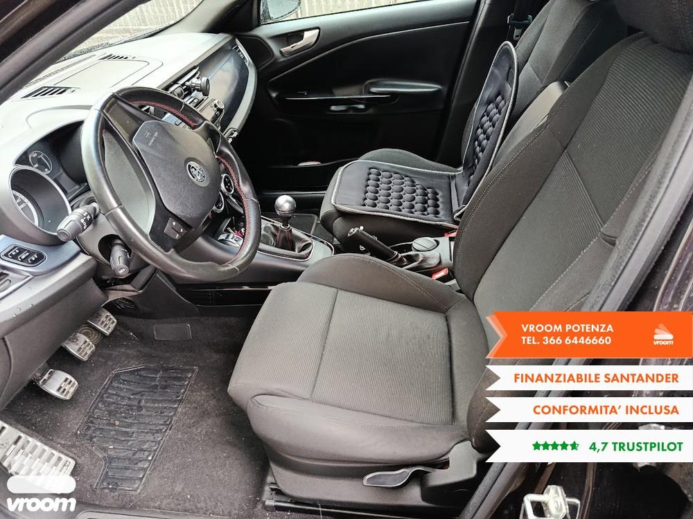 ALFA ROMEO Giulietta (2010-21) Giulietta 2.0 JT...