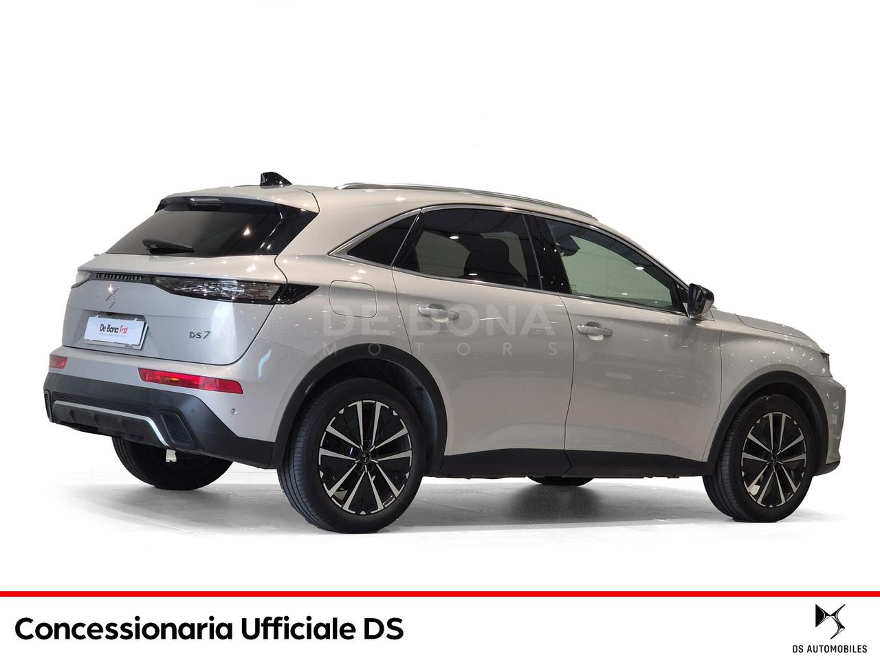 DS DS 7 1.5 bluehdi opera 130cv auto