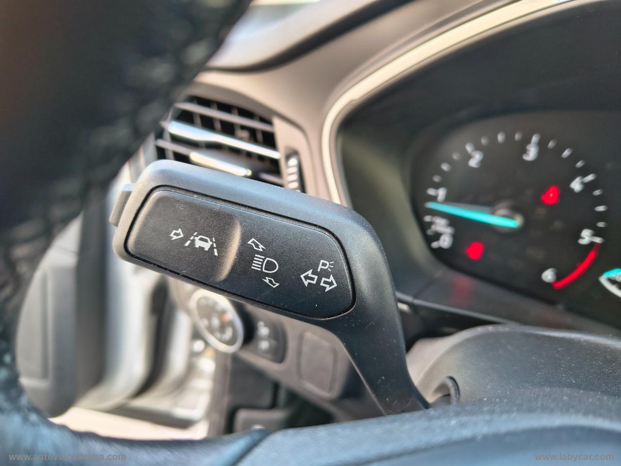 FORD Focus 1.5 EcoBlue 120CV SW Business