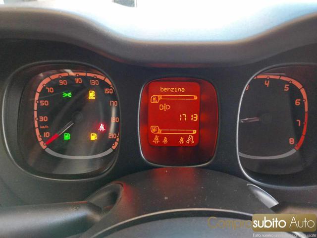 FIAT Panda 0.9 TwinAir Turbo Natural Power Pop