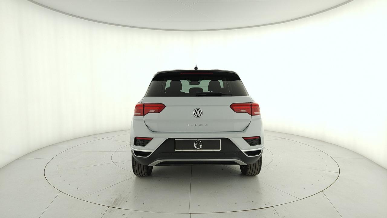 VOLKSWAGEN T-Roc I 2017 - T-Roc 1.6 tdi Style