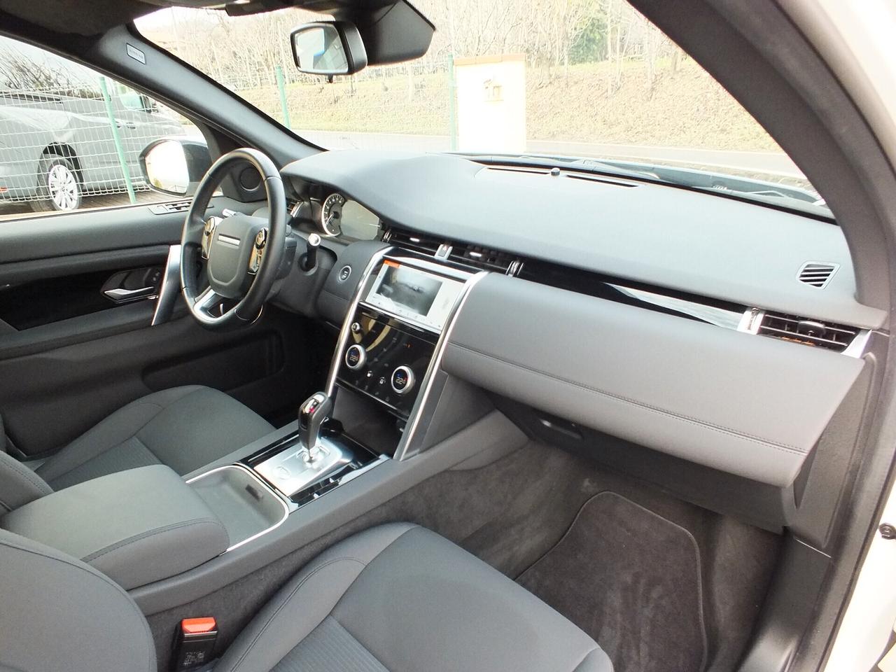 LAND ROVER DISCOVERY SPORT 4X4