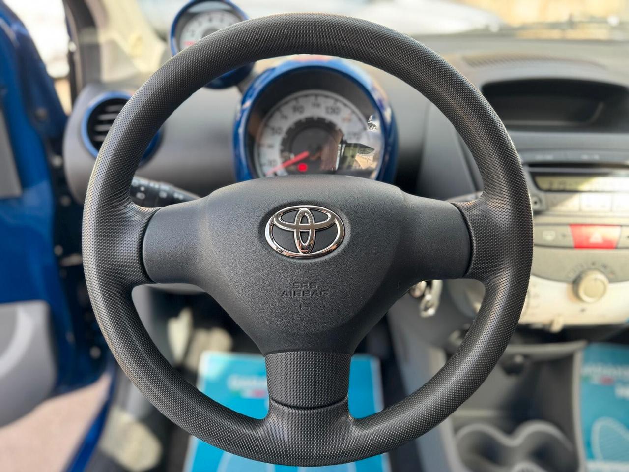 Toyota Aygo 1.0 Benzina..68CV.Automatic.a..2007