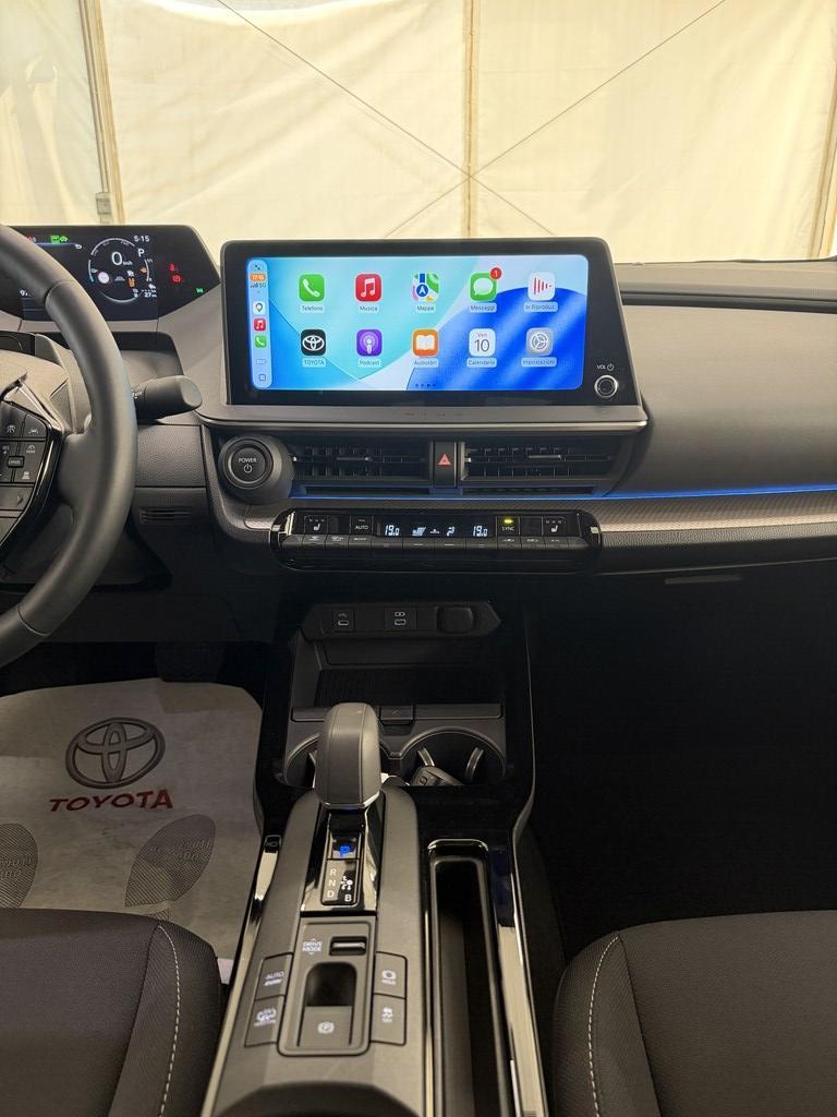 Toyota Prius 2.0 Plug-in Hybrid Lounge E-CVT