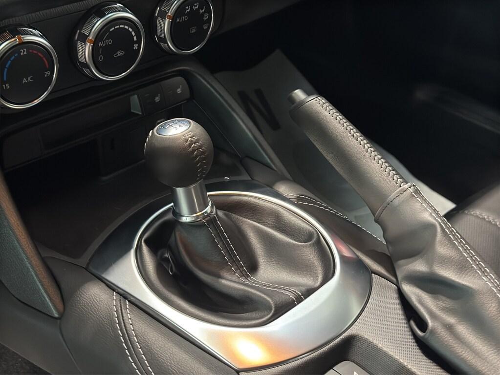 Mazda MX-5 Soft Top 2.0 Skyactiv-G Exclusive-Line Driver Assistance