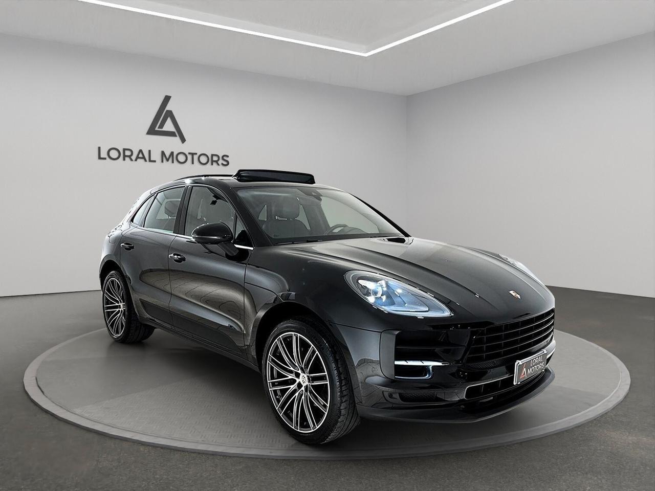 Porsche Macan 2.0 245cv PDK Tetto Apr.