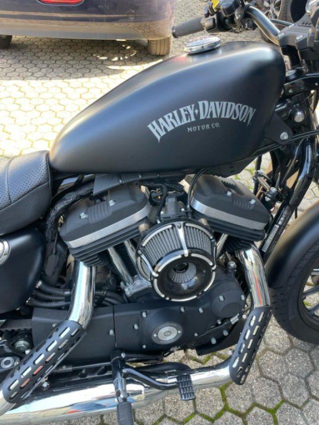 HARLEY-DAVIDSON 883 Iron xl 883N