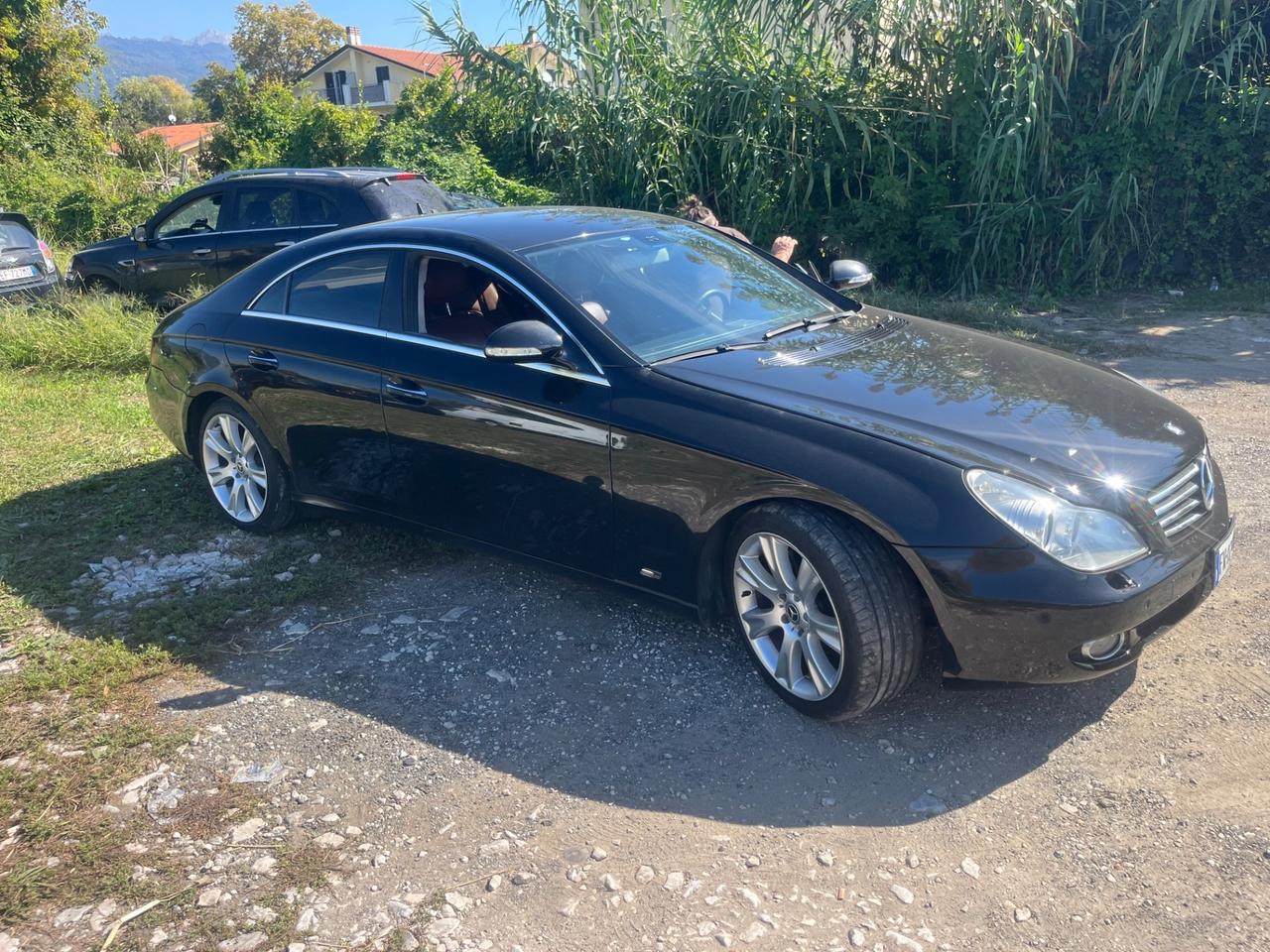 Mercedes-benz CLS 320 CDI