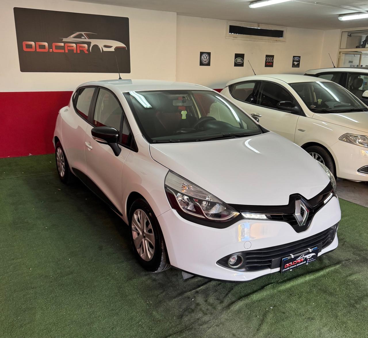 Renault Clio 1.2 75CV 5 porte Live UNICO PROPRIETARIO