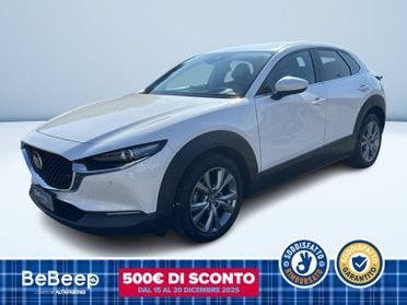 Mazda CX-30 2.0 M-HYBRID EXCLUSIVE 2WD 150CV 6AT