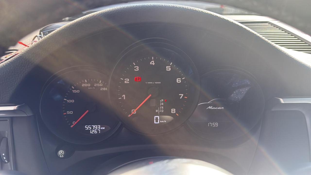 Porsche Macan 2.0