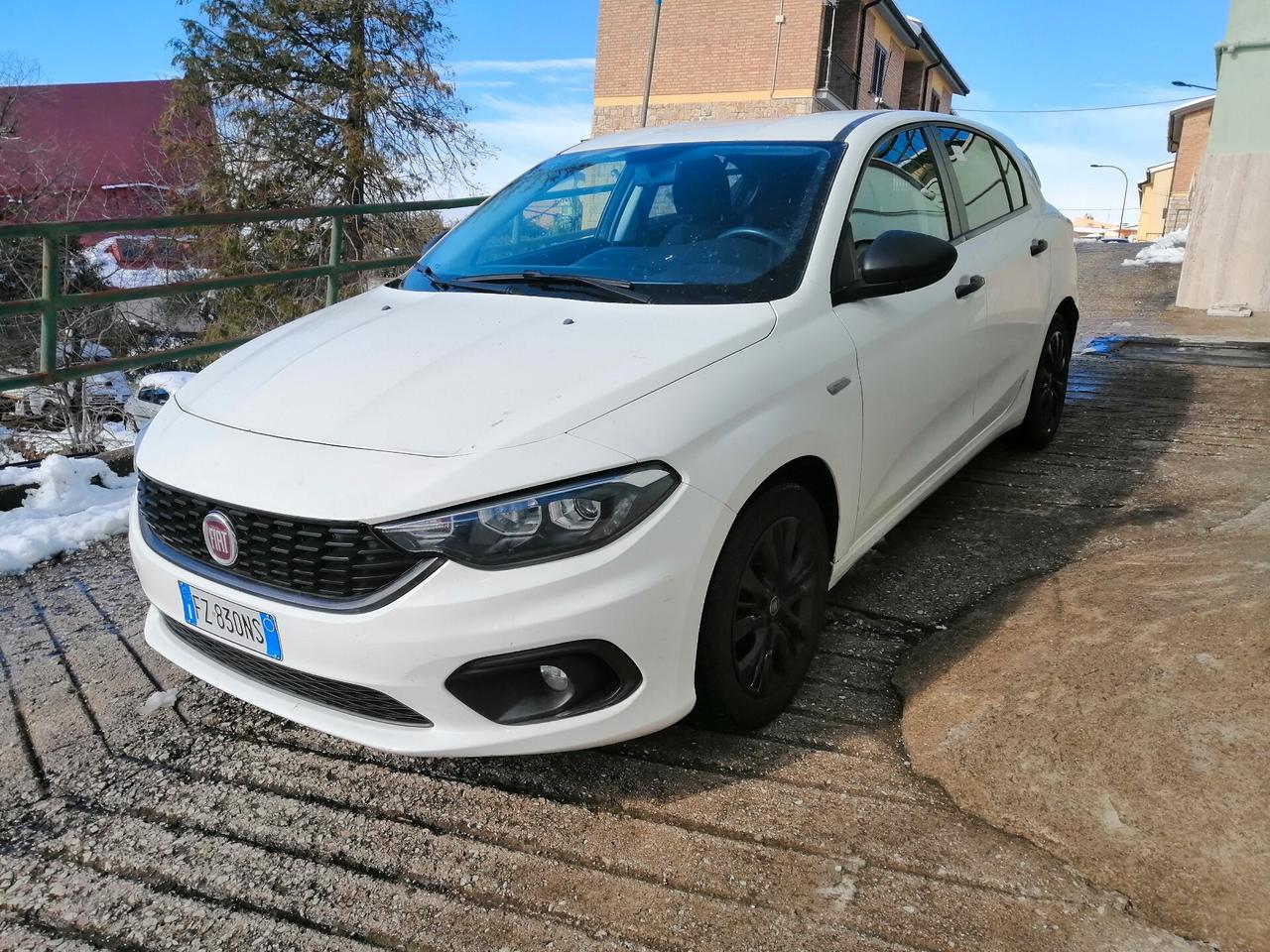 Fiat Tipo 1.3 Mjt S&S 5 porte Business