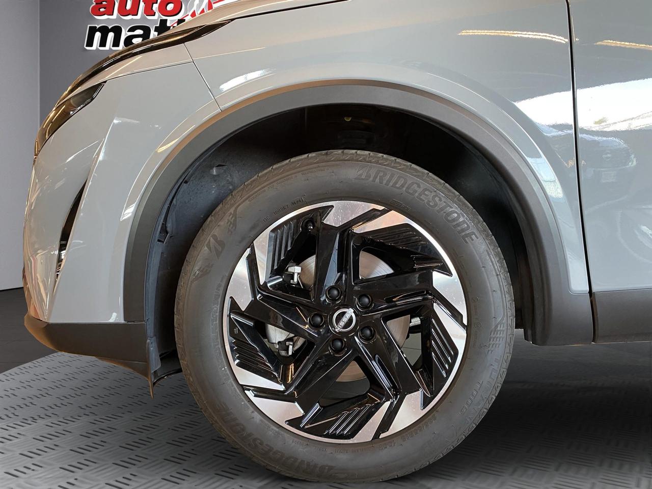 Nissan Qashqai 1.3 mhev N-Connecta 2wd 158cv