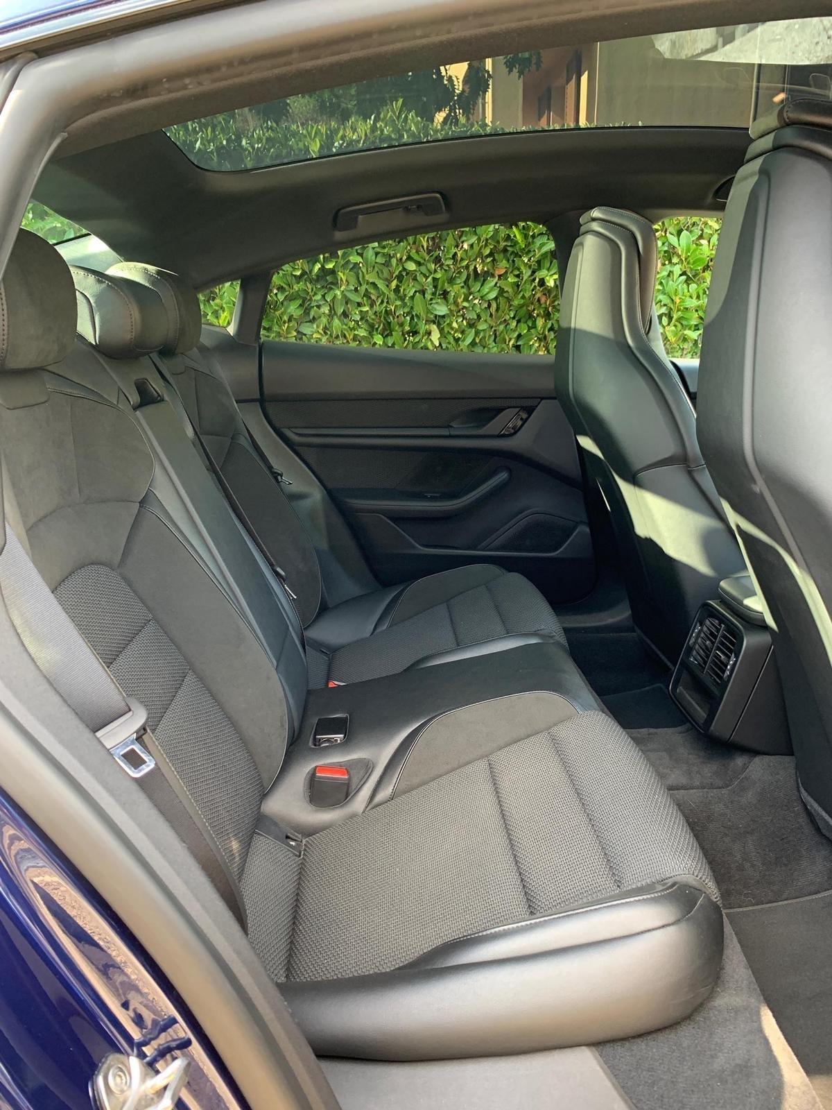 Porsche Taycan 4S Performance 2020 42000 km