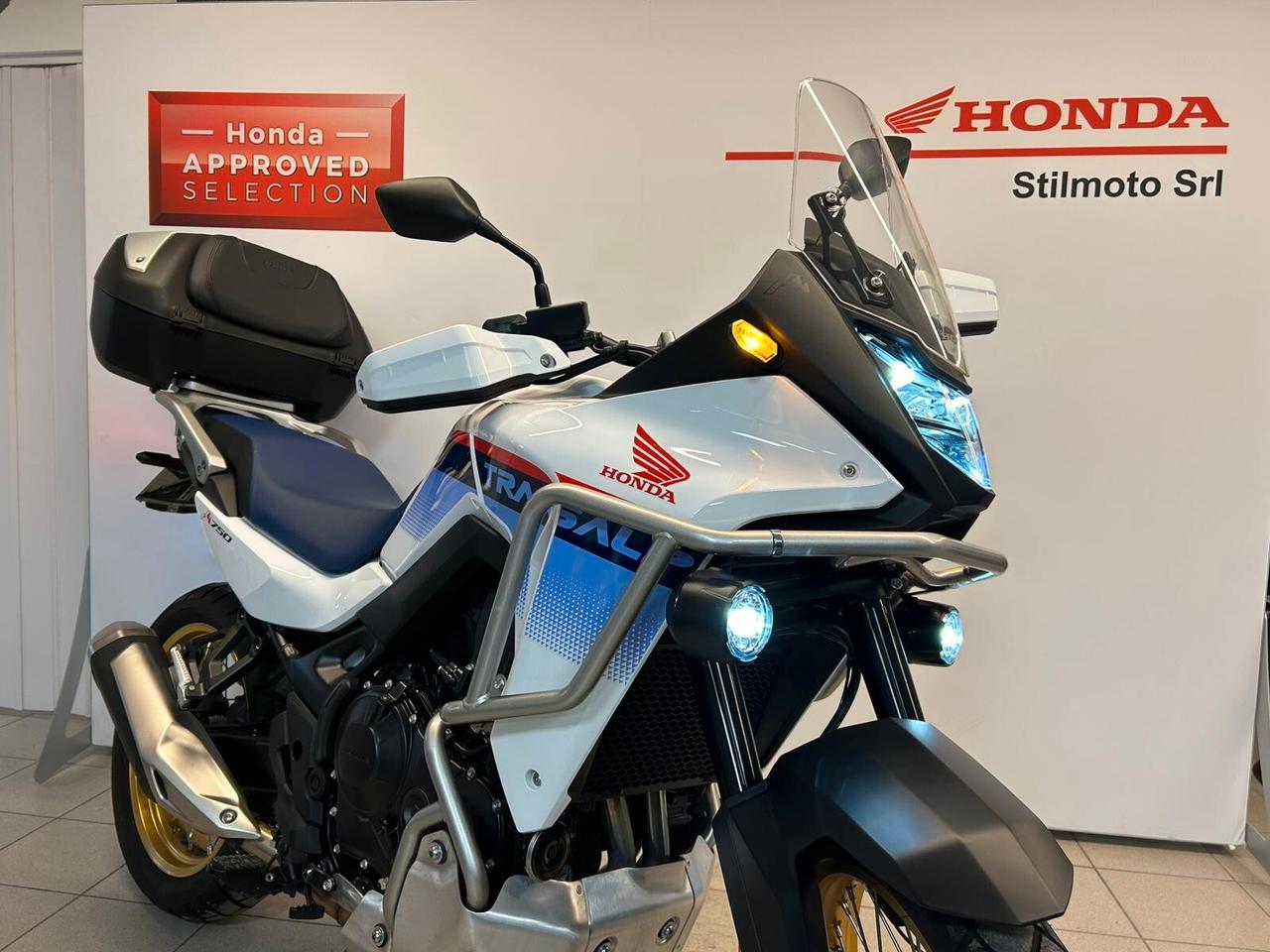 Honda XL 750 Transalp