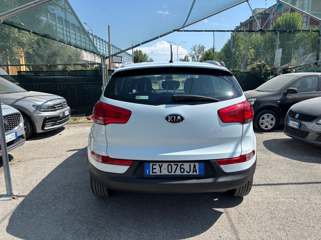 Kia Sportage 1.6 BENZINA Cool OK NEOPATENTATI
