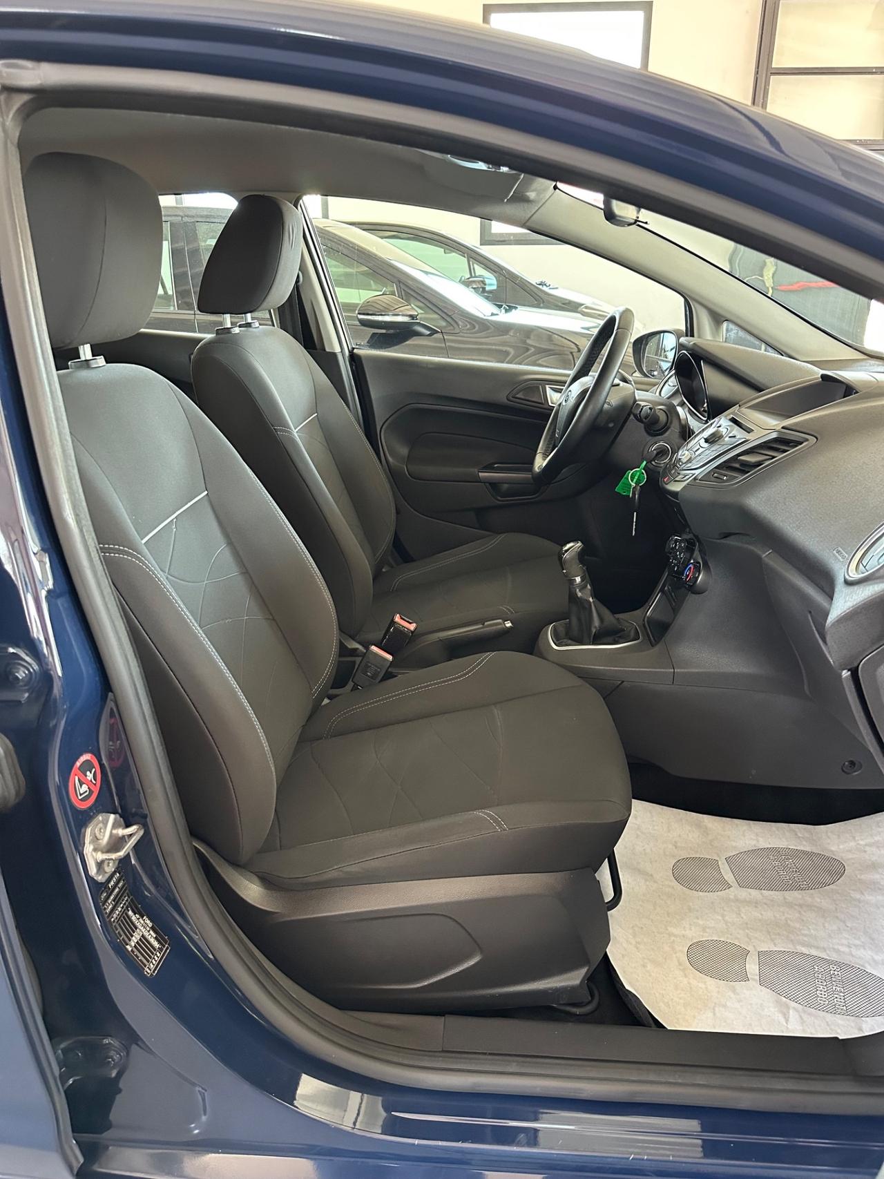 Ford Fiesta 1.5 TDCi 75CV 5 porte Business