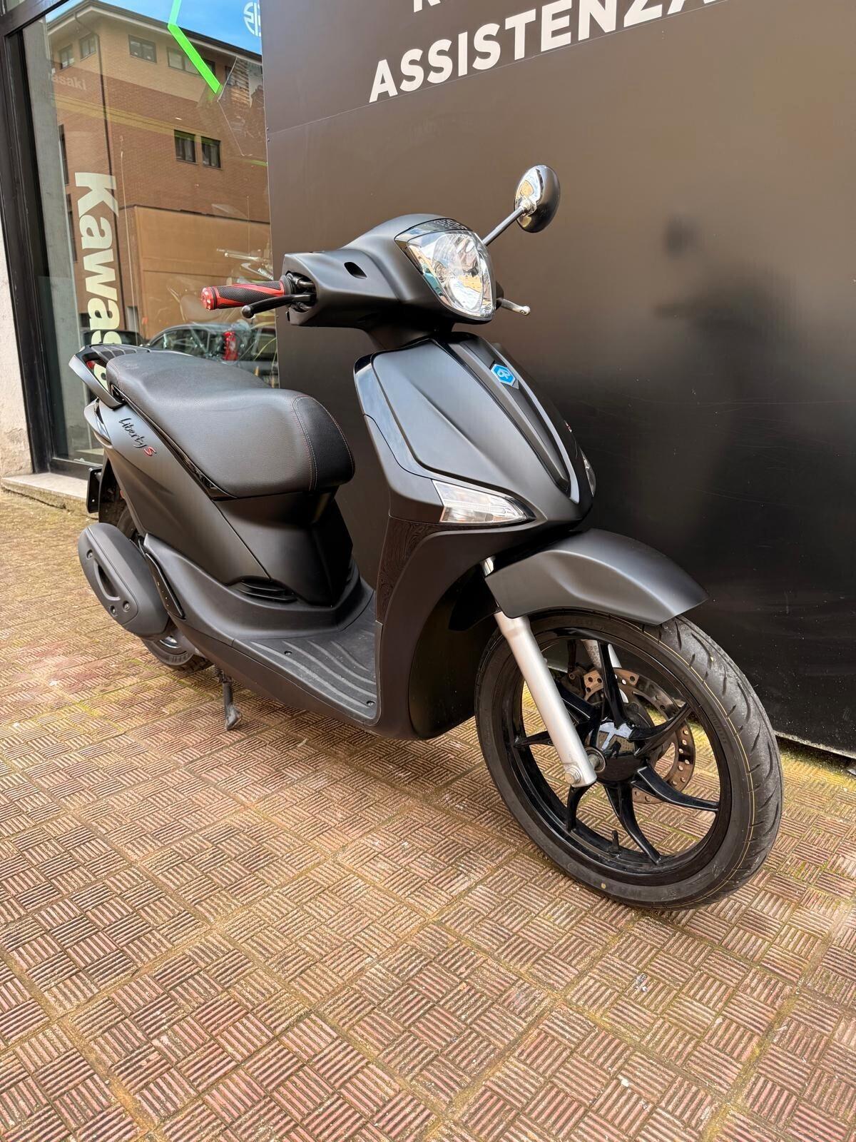 Piaggio Liberty S 50