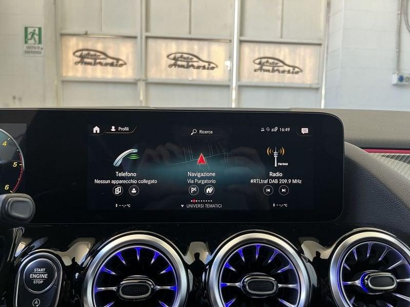 Mercedes-Benz GLA GLA 200 d Sport Plus 4matic auto