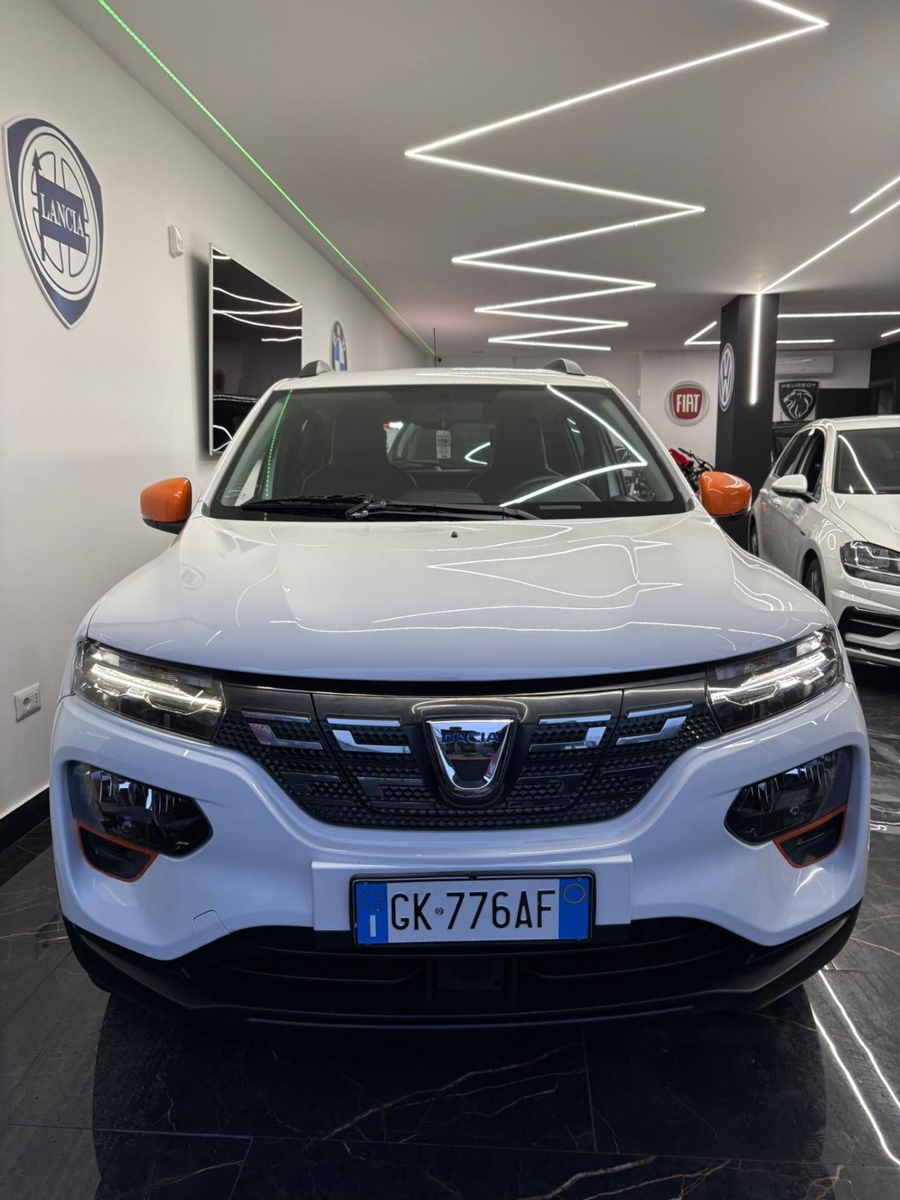 Dacia Spring Comfort Plus Electric 45