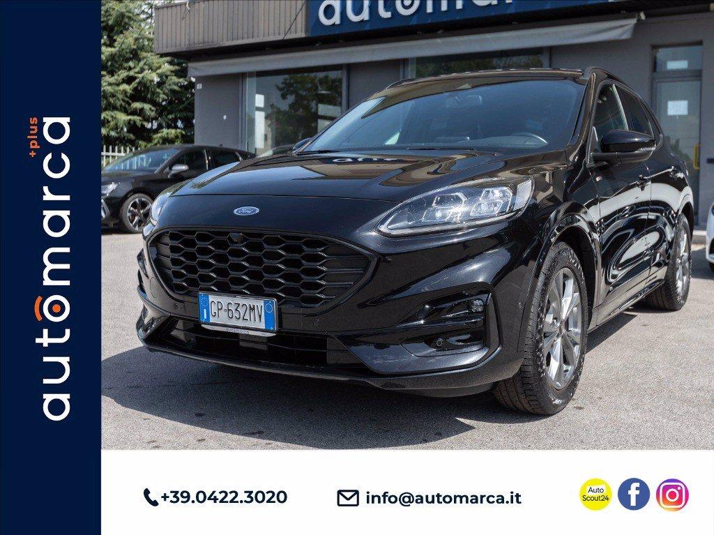 FORD Kuga 2.5 full hybrid ST-Line X 2wd 190cv cvt del 2023