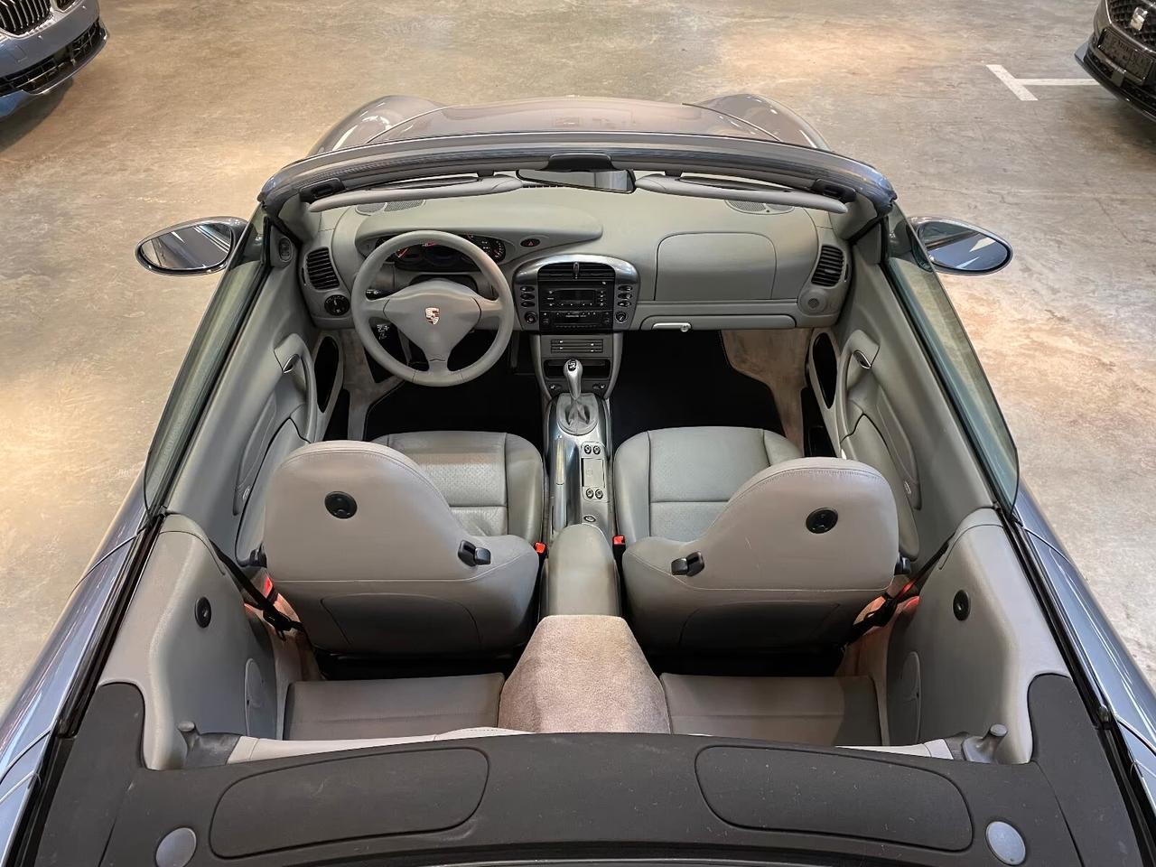 Porsche 911 996 CARRERA 2 3.6 CABRIO CAM.MANUALE