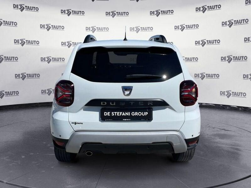 Dacia Duster Duster 1.0 TCe GPL 100 CV 4x2 Prestige Up