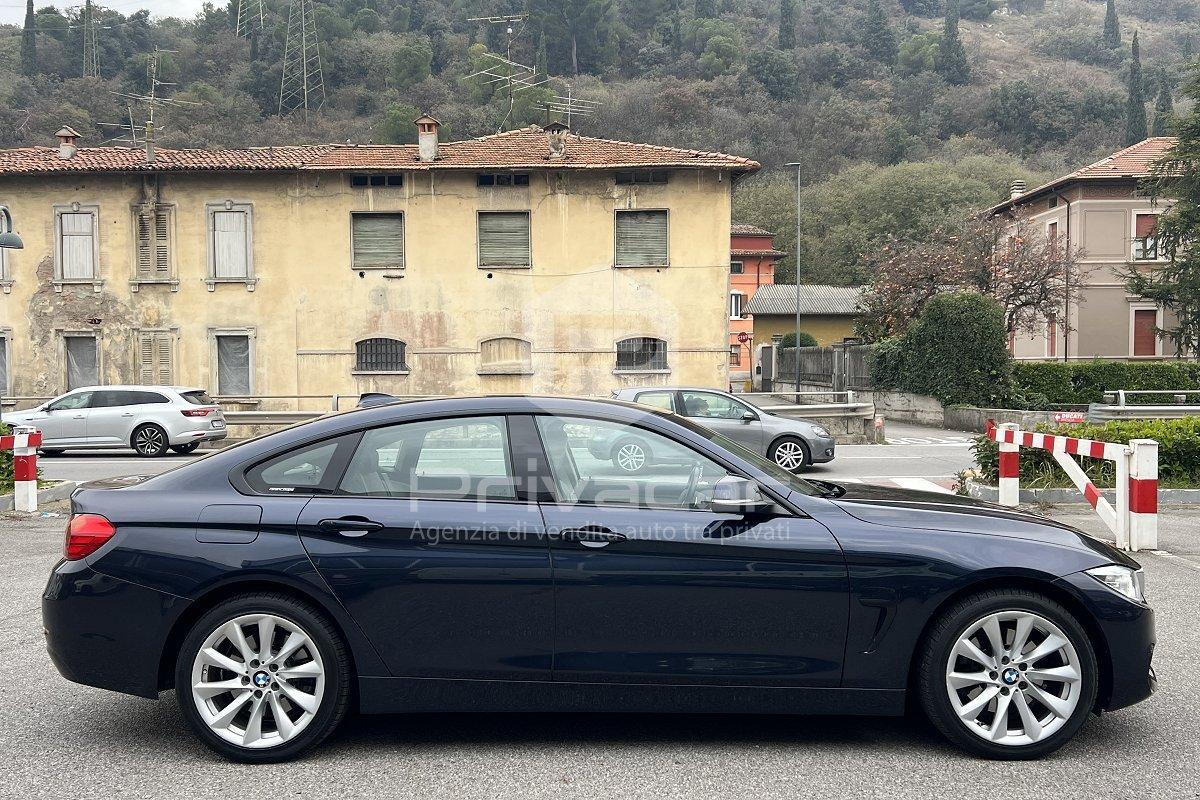 BMW 430d xDrive Gran Coupé Advantage