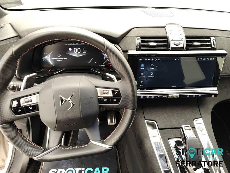 DS DS 7 DS7 1.6 e-tense phev Performance Line 225cv auto