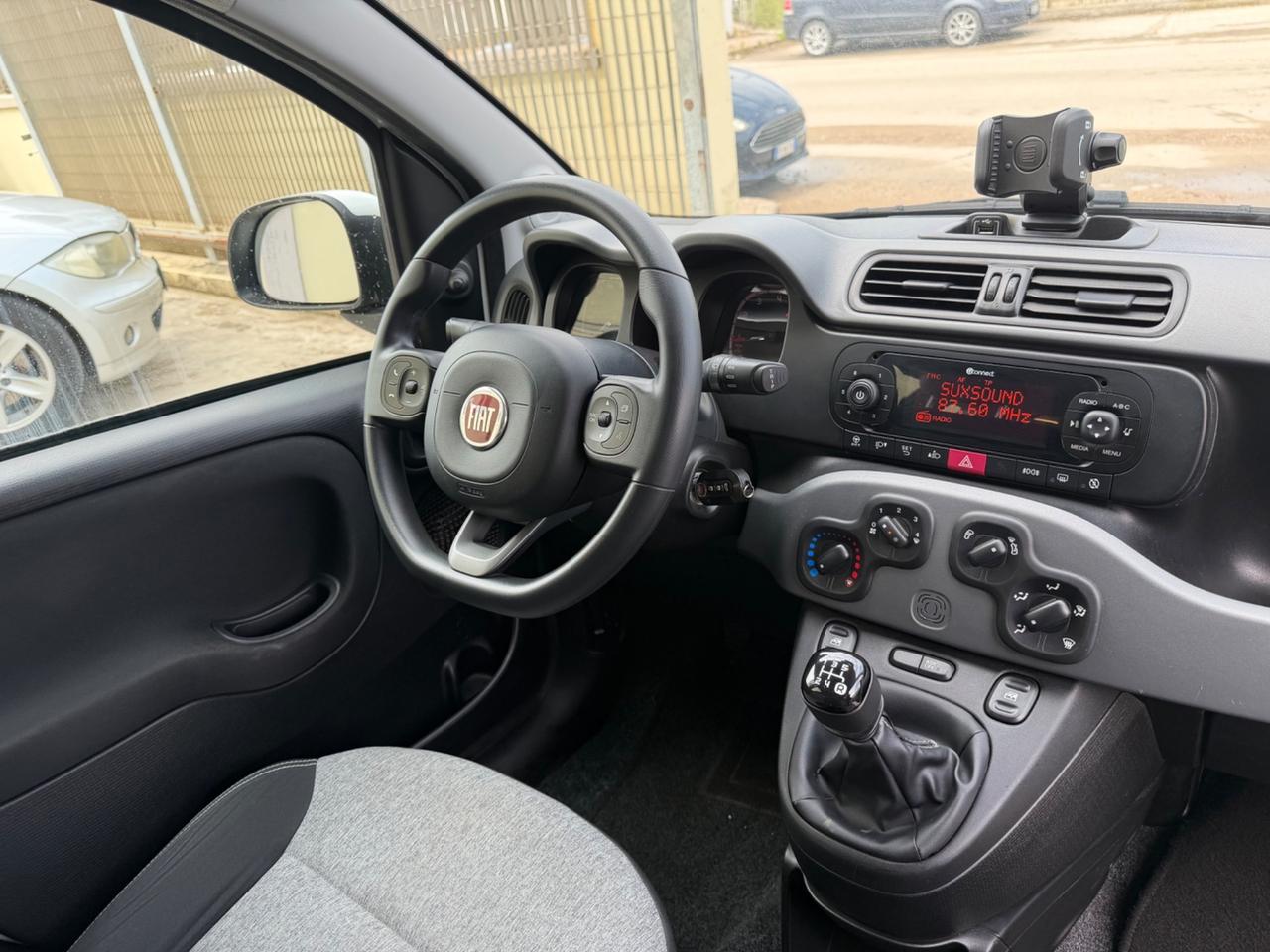 Fiat Panda 1.2 benzina Lounge 2020 FULLOPT