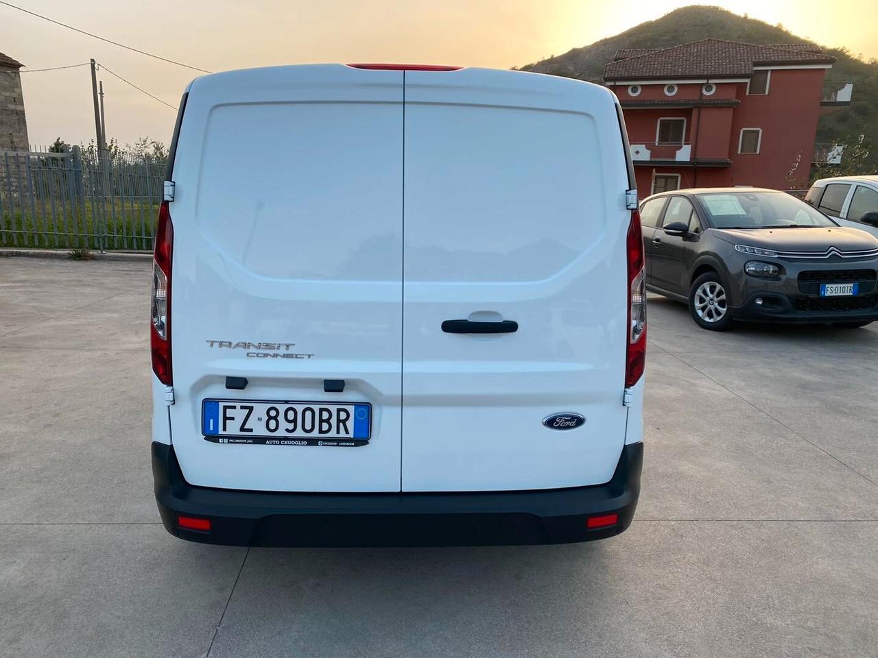 Ford Transit Connect 1.5 TDCi 100 CV Euro 6.2