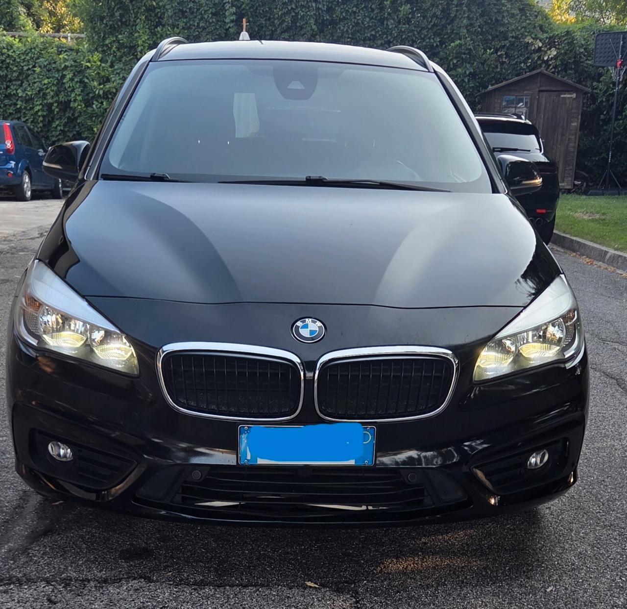 Bmw Serie 2 Gran Tourer 216d Advantage 7 posti