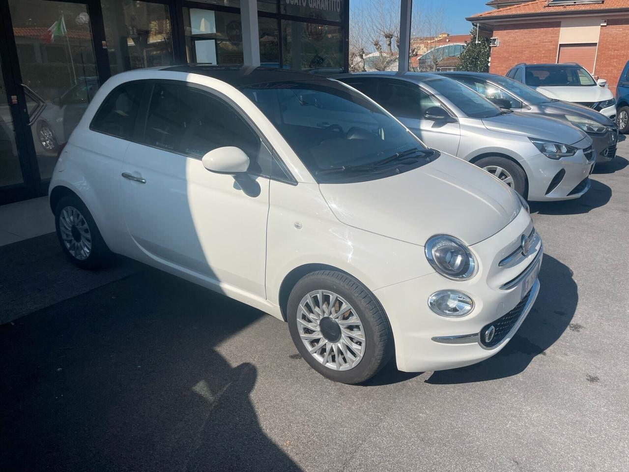 Fiat 500 1.0 Hybrid Dolcevita