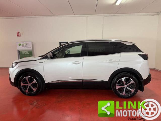 PEUGEOT 3008 BlueHDi 120 S&S EAT6 GT Line - N1 - autocarro