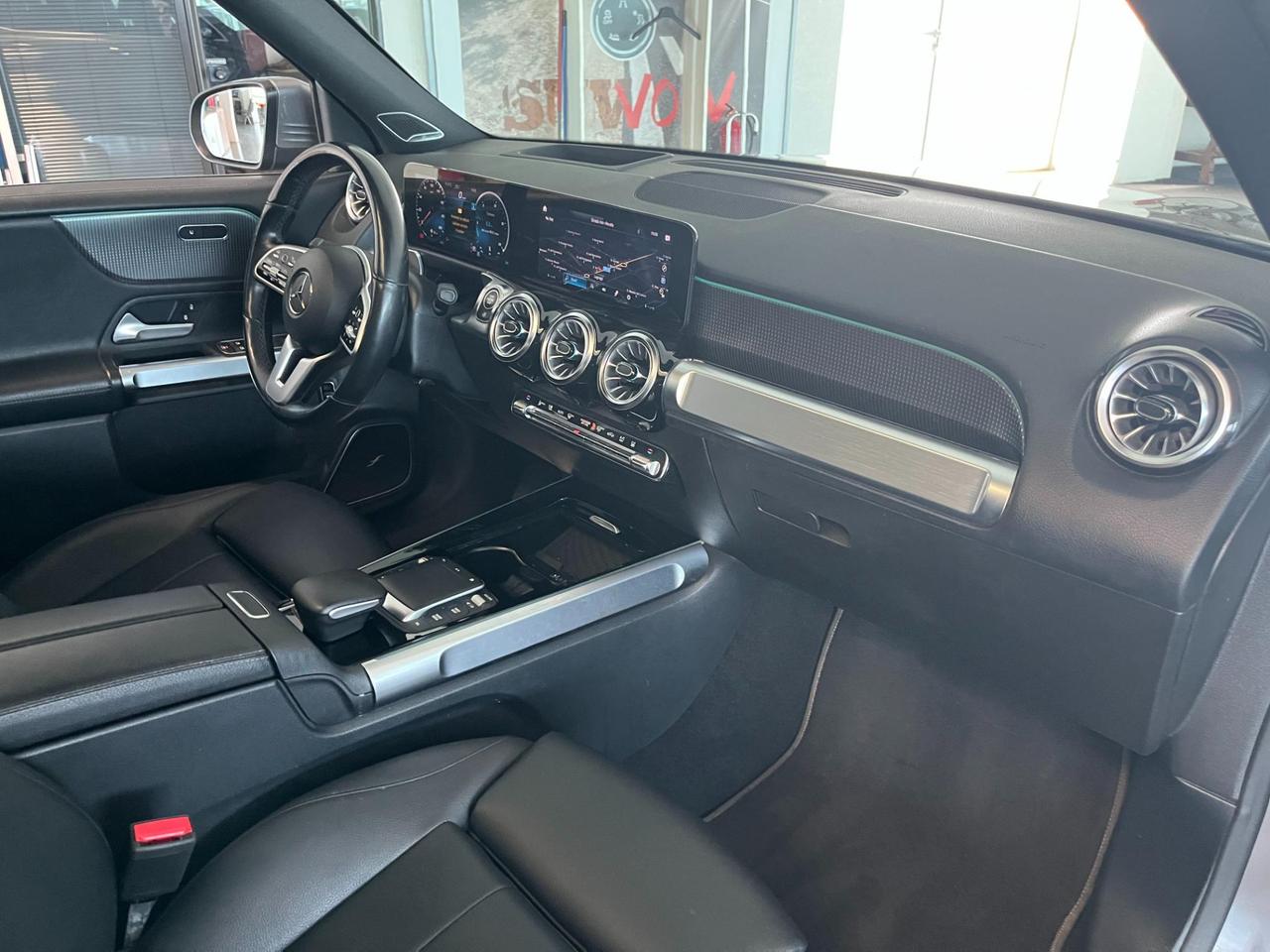 Mercedes GLB 220 d Sport Plus 4matic auto 7p.ti - TETTO - PELLE