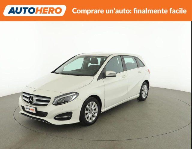 MERCEDES-BENZ B 180 d Business