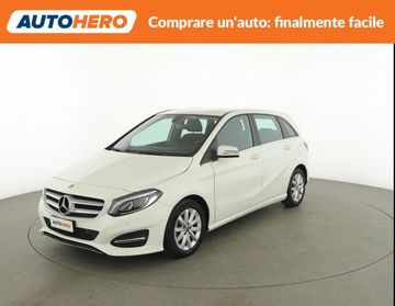 MERCEDES-BENZ B 180 d Business