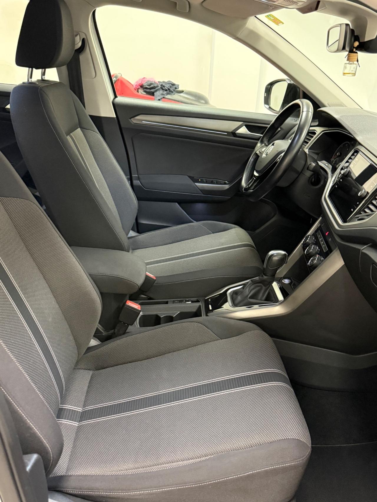 Volkswagen T-Roc 2.0 TDI SCR 150 CV DSG Style BlueMotion Technology