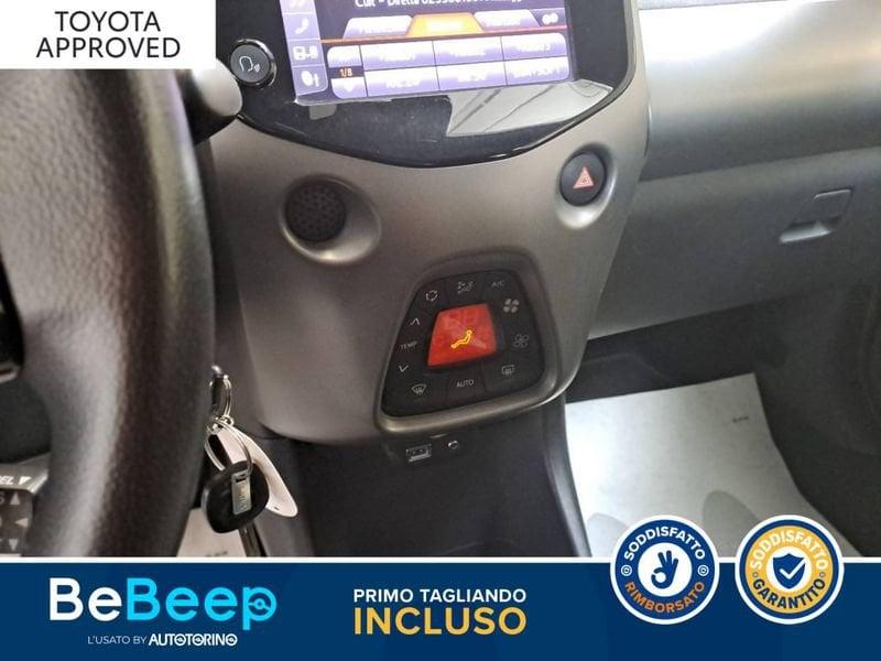 Toyota Aygo 5P 1.0 X-FUN 72CV