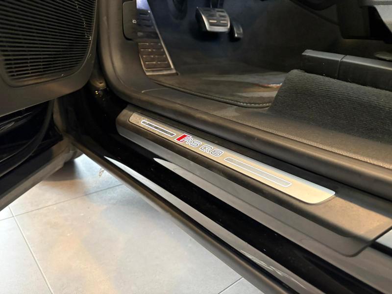 Audi RS Q8 4.0 mhev quattro tiptronic