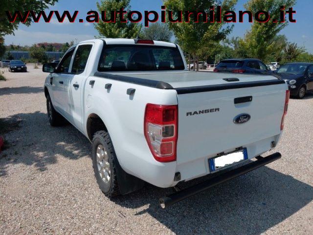 FORD Ranger 2.0 TDCi DC XL 5 posti