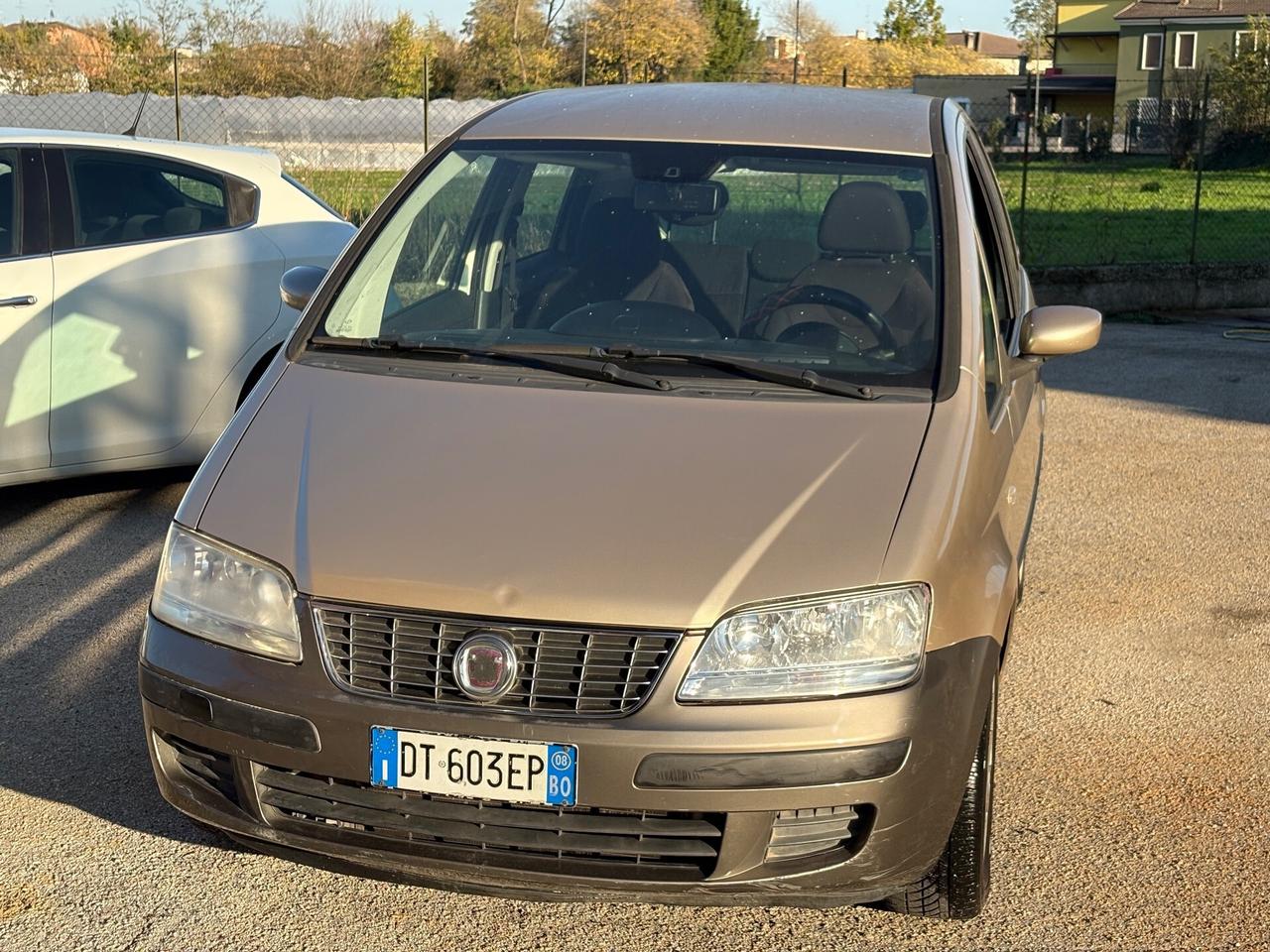 Fiat Idea 1.4 BlackEnergy